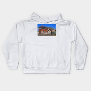 Blue Anchor Station, May 2021 Kids Hoodie